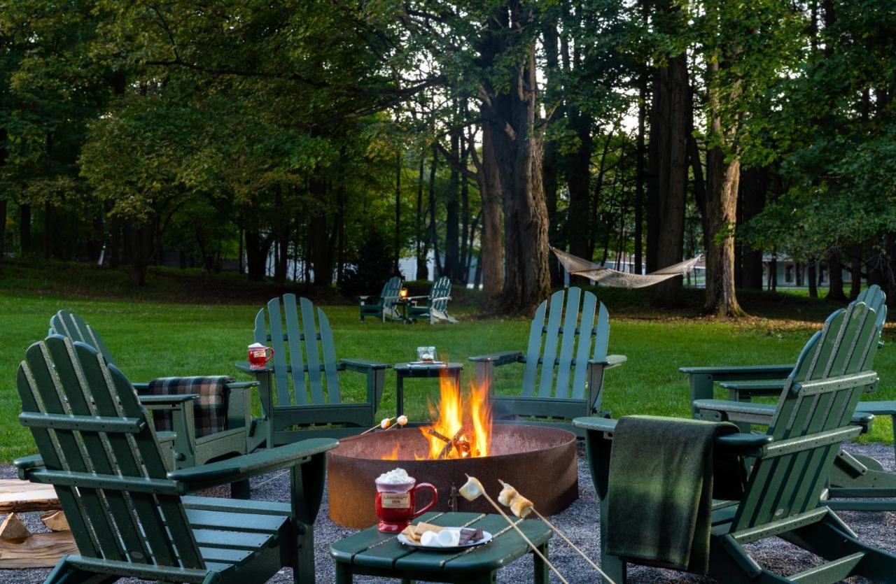 Landmark Inn Cooperstown Bagian luar foto