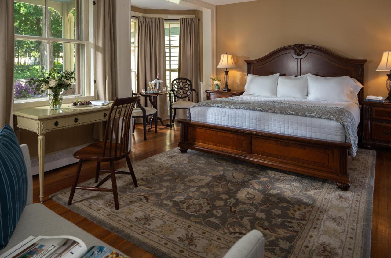 Landmark Inn Cooperstown Bagian luar foto