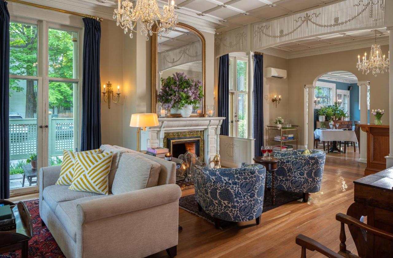 Landmark Inn Cooperstown Bagian luar foto