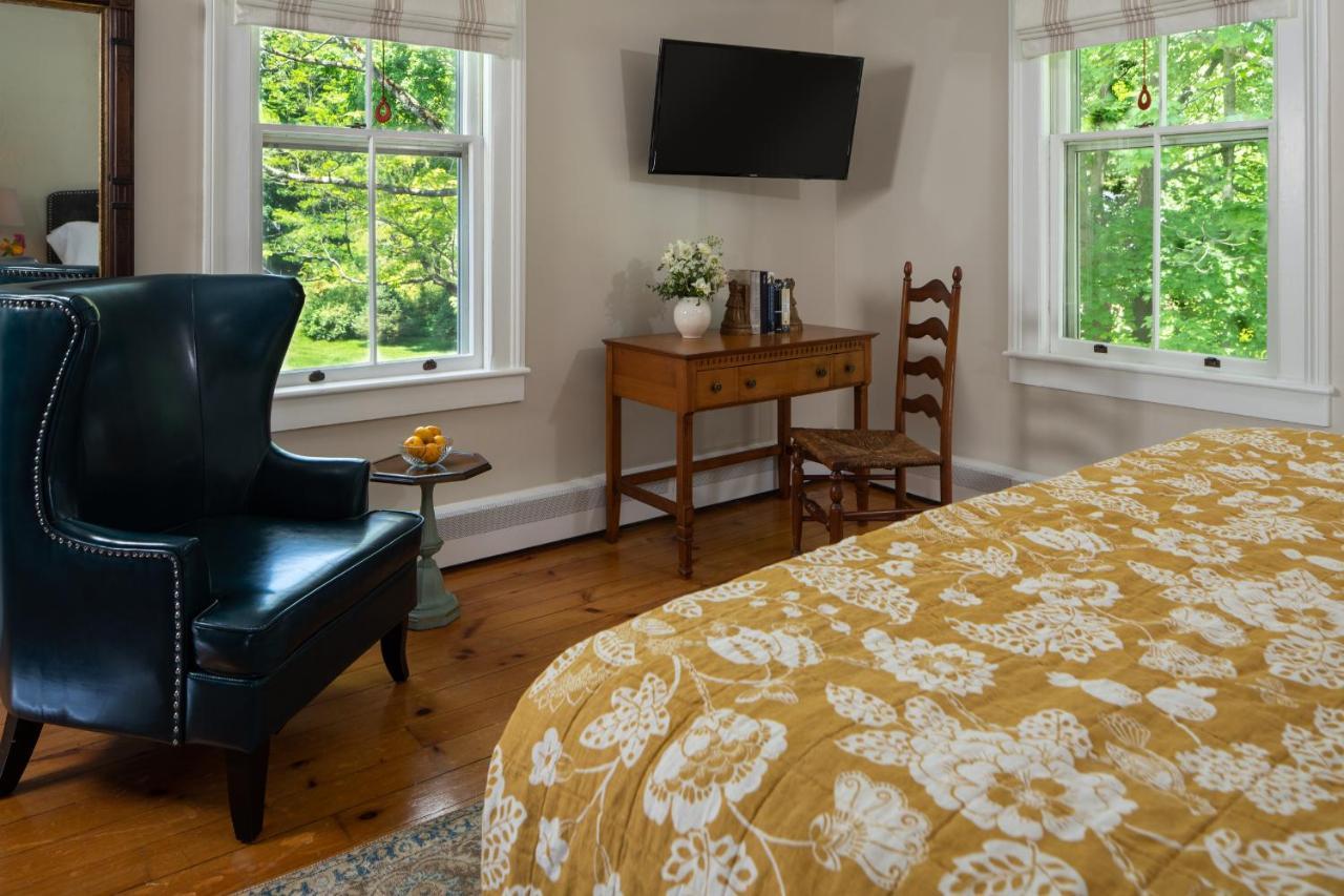 Landmark Inn Cooperstown Bagian luar foto