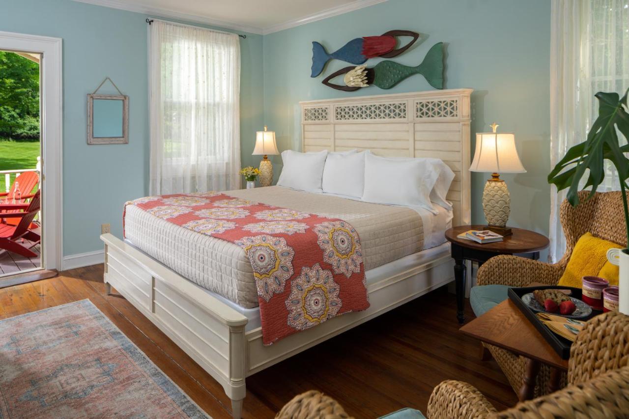 Landmark Inn Cooperstown Bagian luar foto