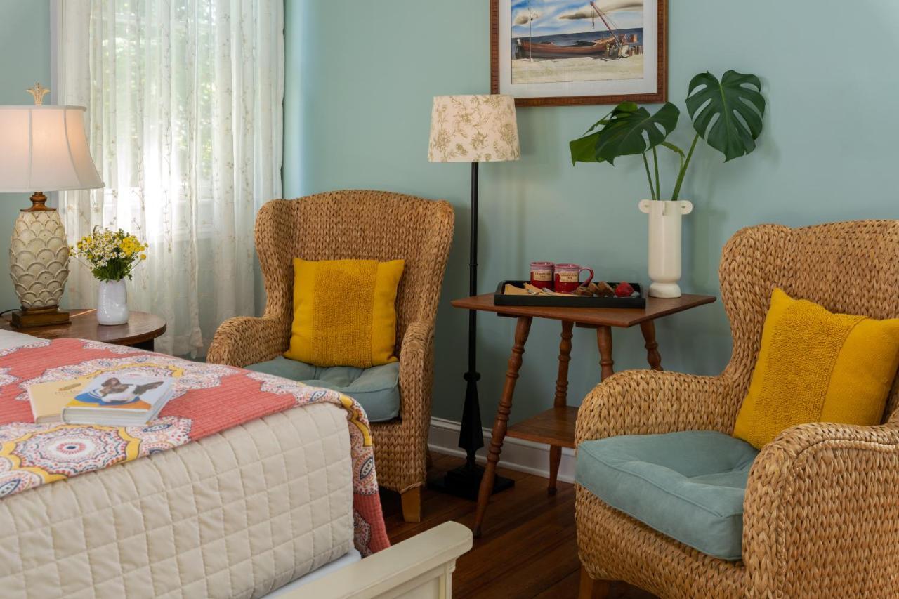 Landmark Inn Cooperstown Bagian luar foto