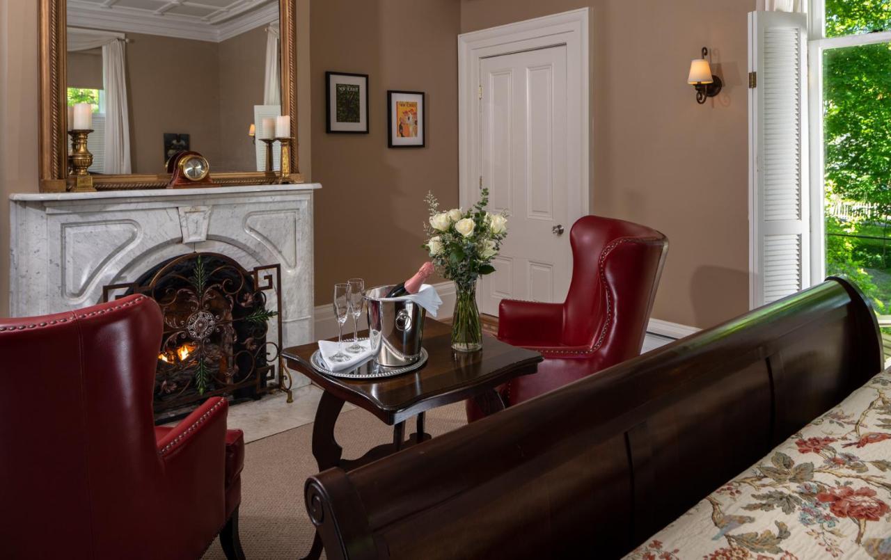 Landmark Inn Cooperstown Bagian luar foto