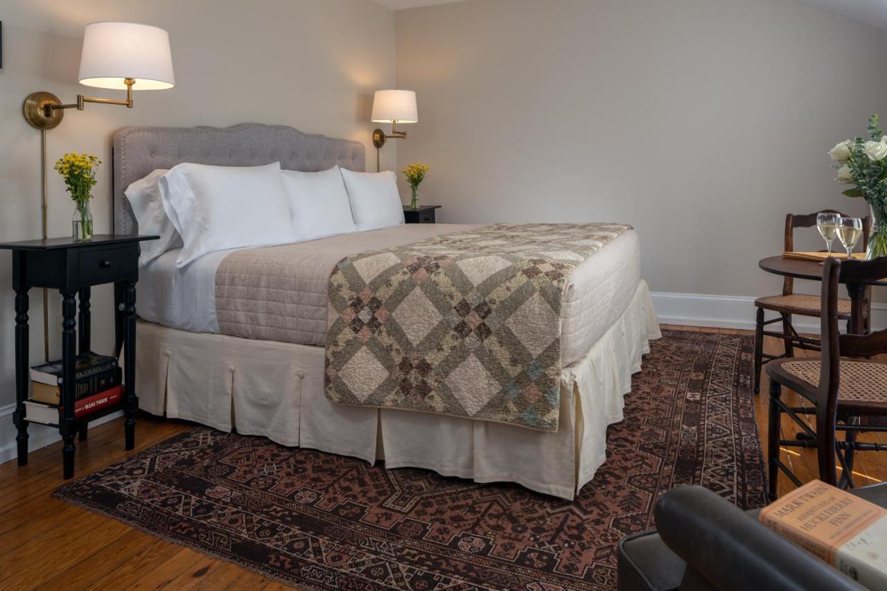 Landmark Inn Cooperstown Bagian luar foto
