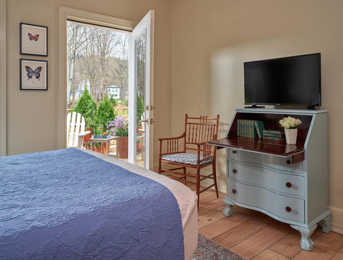 Landmark Inn Cooperstown Bagian luar foto