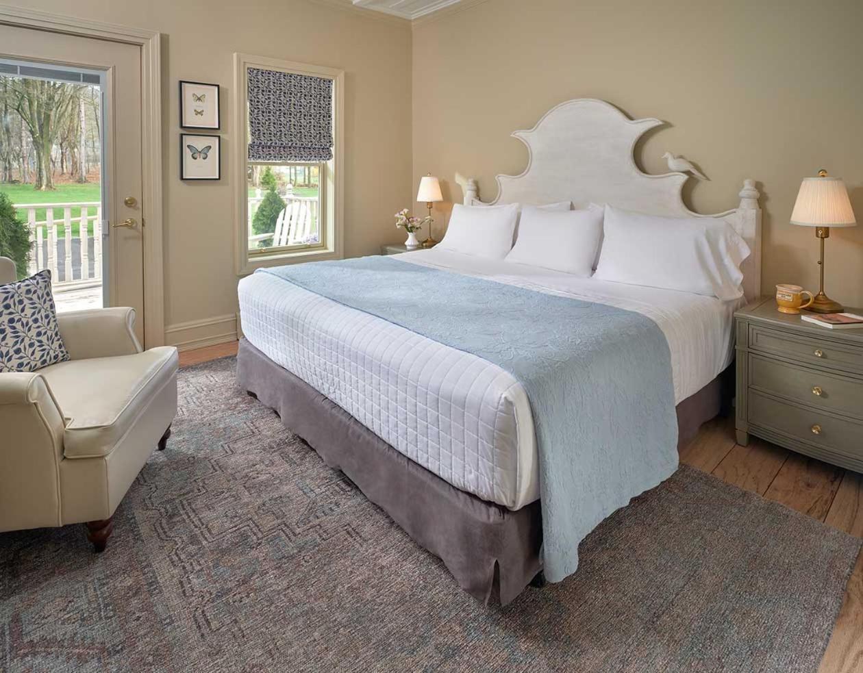 Landmark Inn Cooperstown Bagian luar foto