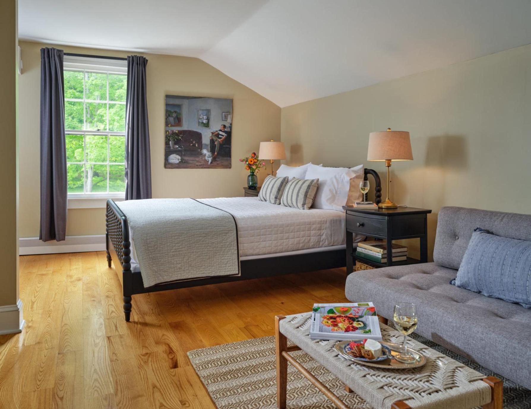 Landmark Inn Cooperstown Bagian luar foto