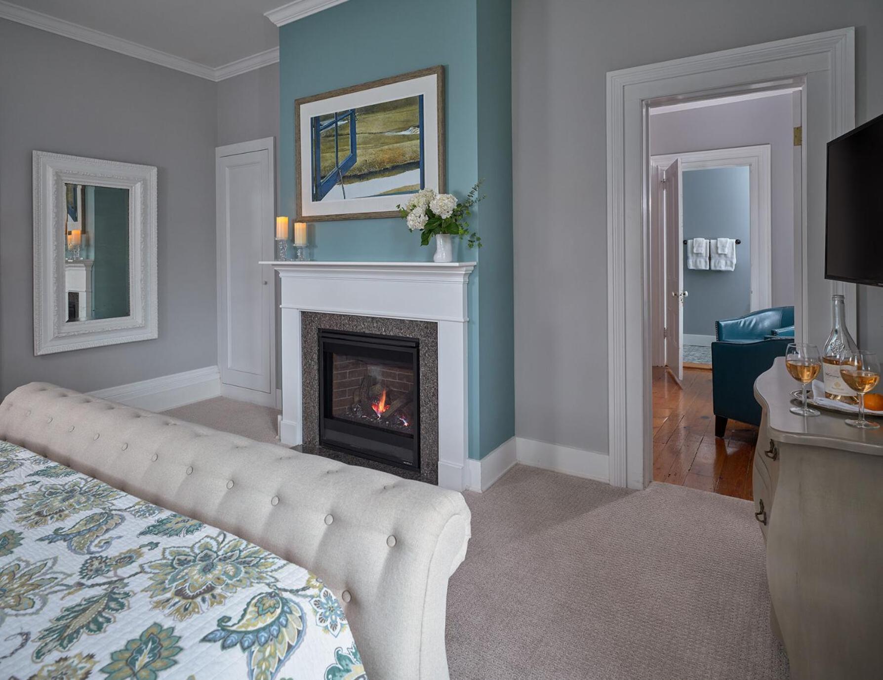 Landmark Inn Cooperstown Bagian luar foto