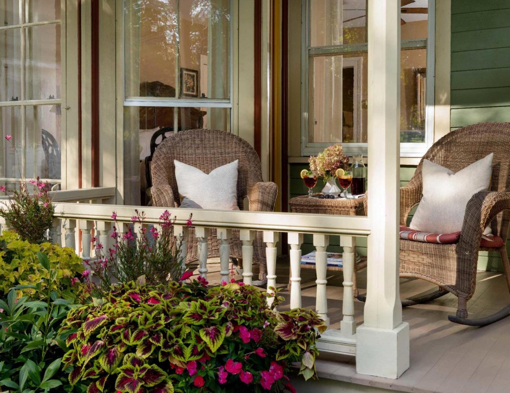 Landmark Inn Cooperstown Bagian luar foto