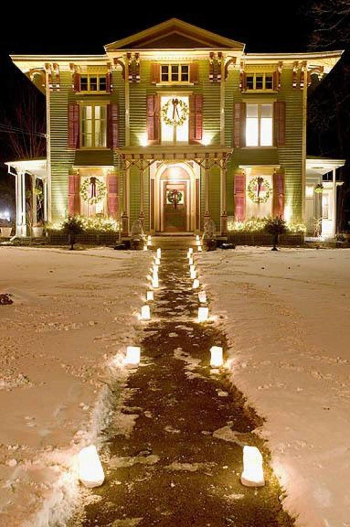 Landmark Inn Cooperstown Bagian luar foto